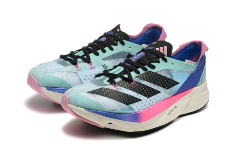 Buty Adidas Adizero Adios Pro 3 Pulse Mint/Lucid Blue GW4249 Buty Adidas Adizero Adios Pro 3 Pulse Mint/Lucid Blue GW4249