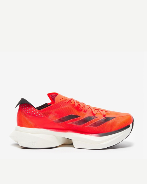 Buty Adidas Adizero Adios Pro 3 SOLAR RED / SCARLET / BLACK ID3634 Buty Adidas Adizero Adios Pro 3 SOLAR RED / SCARLET / BLACK ID3634