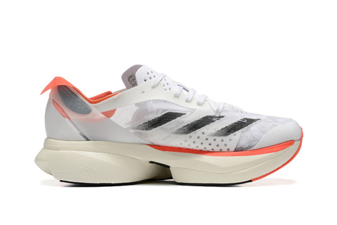 Buty Adidas Adizero Adios Pro 3 Cloud White/Core Black/Solar Red IE1053 Buty Adidas Adizero Adios Pro 3 Cloud White/Core Black/Solar Red IE1053