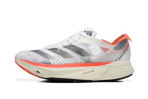Buty Adidas Adizero Adios Pro 3 Cloud White/Core Black/Solar Red IE1053 Buty Adidas Adizero Adios Pro 3 Cloud White/Core Black/Solar Red IE1053