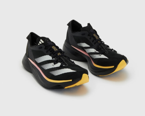 Buty Adidas Adizero Adios Pro 3 Core Black/Zero Metallic/Spark IG6439