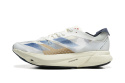 Buty Adidas Adizero Adios Pro 3 Cloud White/Dark Blue/Gold Metallic IG6438