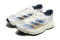 Buty Adidas Adizero Adios Pro 3 Cloud White/Dark Blue/Gold Metallic IG6438