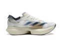 Buty Adidas Adizero Adios Pro 3 Cloud White/Dark Blue/Gold Metallic IG6438