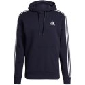 Bluza adidas Essentials Fleece 3-Stripes Hoodie M GK9073