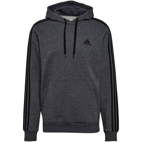 Bluza adidas Essentials Fleece 3-Stripes Hoodie M GK9082