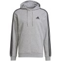 Bluza adidas Essentials Fleece 3-Stripes Hoodie M GK9084