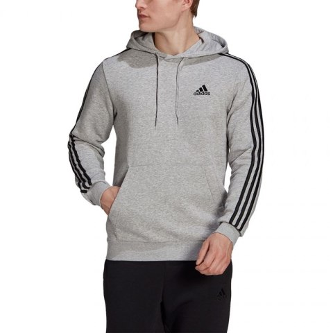 Bluza adidas Essentials Fleece 3-Stripes Hoodie M GK9084 Bluza adidas Essentials Fleece 3-Stripes Hoodie M GK9084
