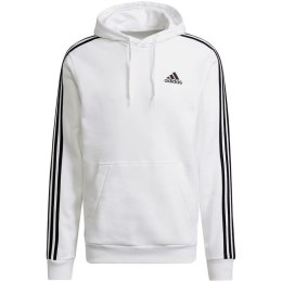 Bluza adidas Essentials Fleece 3-Stripes Hoodie M GU2522