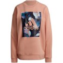 Bluza adidas Youforyou Sweatshirt W HA2431