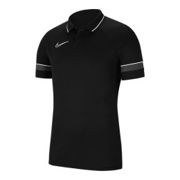 Koszulka Nike Academy 21 polo Jr CW6106-014