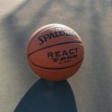 Piłka do koszykówki Spalding React TF-250 76802Z