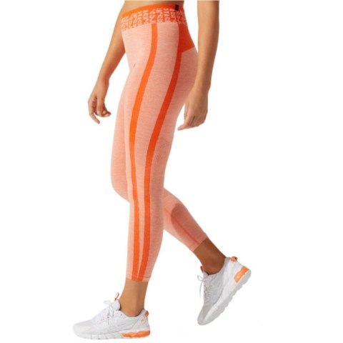 Spodnie Asics W Cropped Logo Seamless Tight W 2032B789-800 Spodnie Asics W Cropped Logo Seamless Tight W 2032B789-800