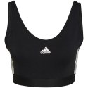 Stanik sportowy adidas Essentials 3-Stripes W GS1343