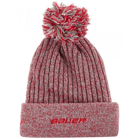 Czapka Bauer Team Knit Pom 1057011 Czapka Bauer Team Knit Pom 1057011