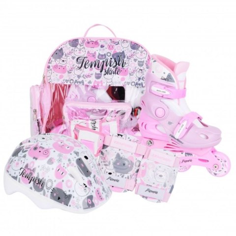 Rolki Tempish Baby Skate Kitty Jr 1000000008 Rolki Tempish Baby Skate Kitty Jr 1000000008