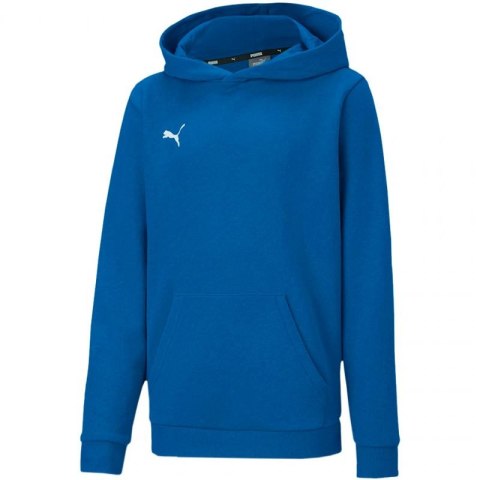 Bluza Puma teamGOAL 23 Casuals Hoody Jr 656711 02