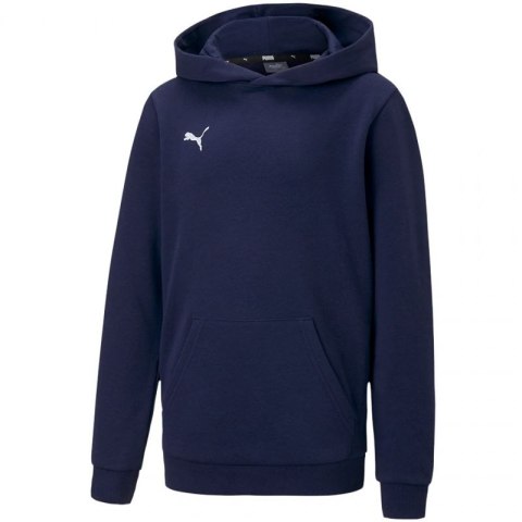 Bluza Puma teamGOAL 23 Casuals Hoody Jr 656711 06