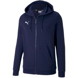 Bluza Puma teamGoal 23 Casuals Hooded Jacket M 656708 06