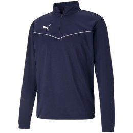 Bluza Puma teamRISE 1 4 Zip Top M 657394 06