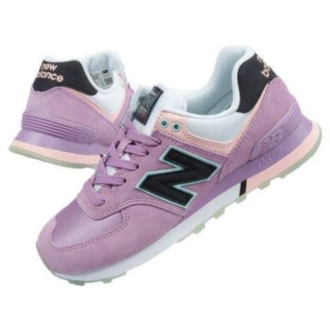 Buty New Balance W WL574SAW