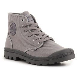 Buty Palladium Pampa High Hi M 02352-071-M Gray Flannel