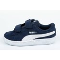 Buty Puma Smash v2 Jr 365178 02