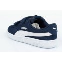 Buty Puma Smash v2 Jr 365178 02