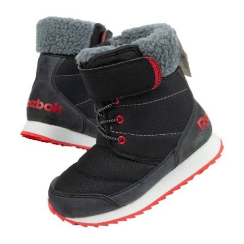 Buty, śniegowce Reebok Snow Prime Jr AR2710