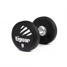 Hantel Tiguar PU 9 kg TI-WHPU0090