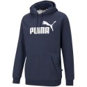 Bluza Puma ESS Heather Hoodie FL M 586739 06