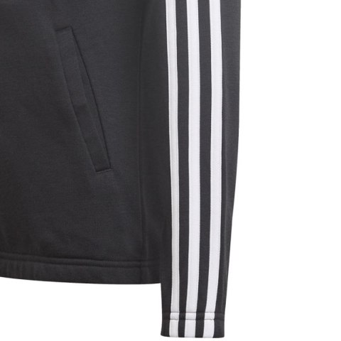 Bluza adidas Essentials 3S Full-zip Hoodie Jr GQ8356 Bluza adidas Essentials 3S Full-zip Hoodie Jr GQ8356
