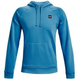 Bluza męska Under Armour Rival Fleece Hoodie M 1357092 422