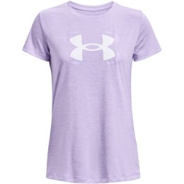 Koszulka Under Armour Tech Twist Graphic SSC W 1366125 532