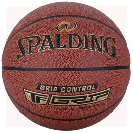 Piłka do koszykówki Spalding Grip Control TF Ball 76875Z