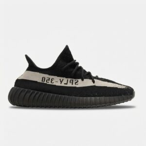 Buty ADIDAS Yeezy Boost 350 V2 Black White BY1604