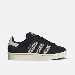 Buty ADIDAS Campus 00s Leopard Core Black czarne ID7039