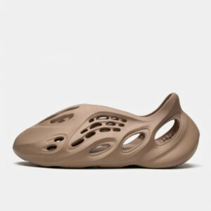 Klapki ADIDAS Yeezy Foam Runner MX Clay Taupe bezowe GV6842