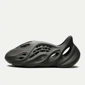 Klapki ADIDAS Yeezy Foam Runner MX Onyx Black czarne HP8739