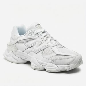 Buty NEW BALANCE 9060 Triple White białe U9060NRJ