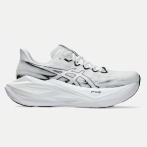 Buty ASICS Superblast 3 White Black bialo-czarne 1013A177-100