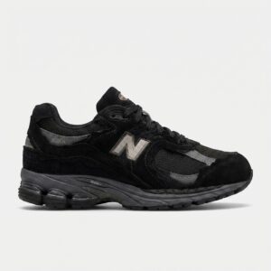 Buty NEW BALANCE 2002R Protection Pack Black Magnet czarne U20023MB