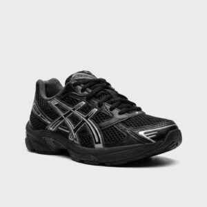 Buty ASICS Gel-1130 Black Pure Silver czarne srebrne 1201A906-001