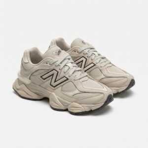 Buty NEW BALANCE 9060 Shipyard beżowe kremowe U906078T