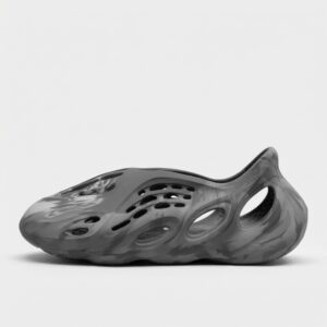 Klapki ADIDAS Yeezy Foam Runner MX Granite Grey szare IE4931