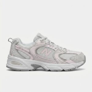 Buty NEW BALANCE 530 Silver Pink szaro-różowe G5309LW