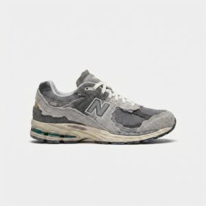 Buty NEW BALANCE 2002R Protection Pack Rain Cloud szare M2002RDA
