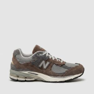 Buty NEW BALANCE 2002R Protection Pack Cortado Raincloud brazowo-szare M20024J7