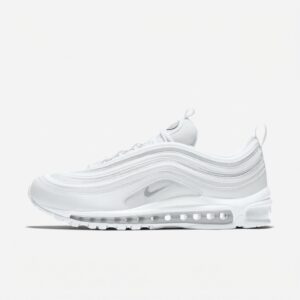 Buty NIKE AIR MAX 97 White szaro-białe 921826-101