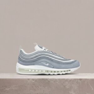 Air Max 97 Comme des Garcons Homme Plus Glacier Grey, Nike, kolekcjonerska sylwetka, szary biały, męskie DX6932-001